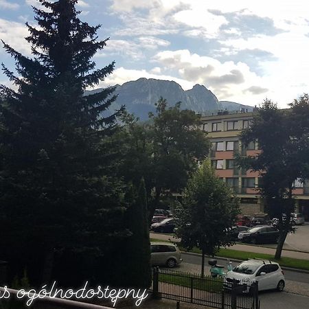 Apartamenty Mols Zakopane Luaran gambar