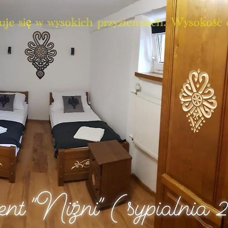 Apartamenty Mols Zakopane Luaran gambar