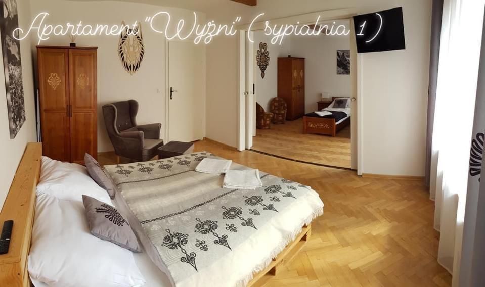 Apartamenty Mols Zakopane Luaran gambar