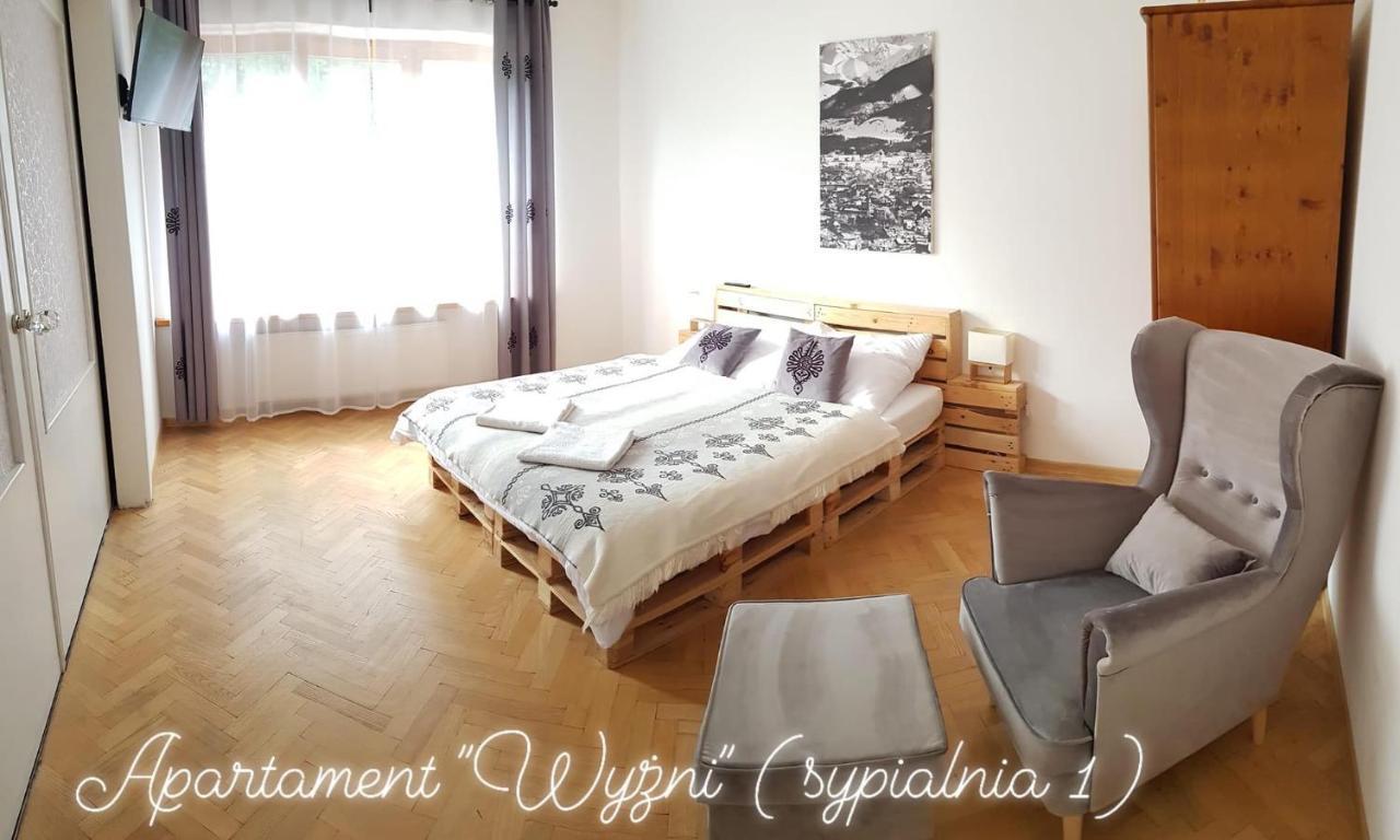 Apartamenty Mols Zakopane Luaran gambar