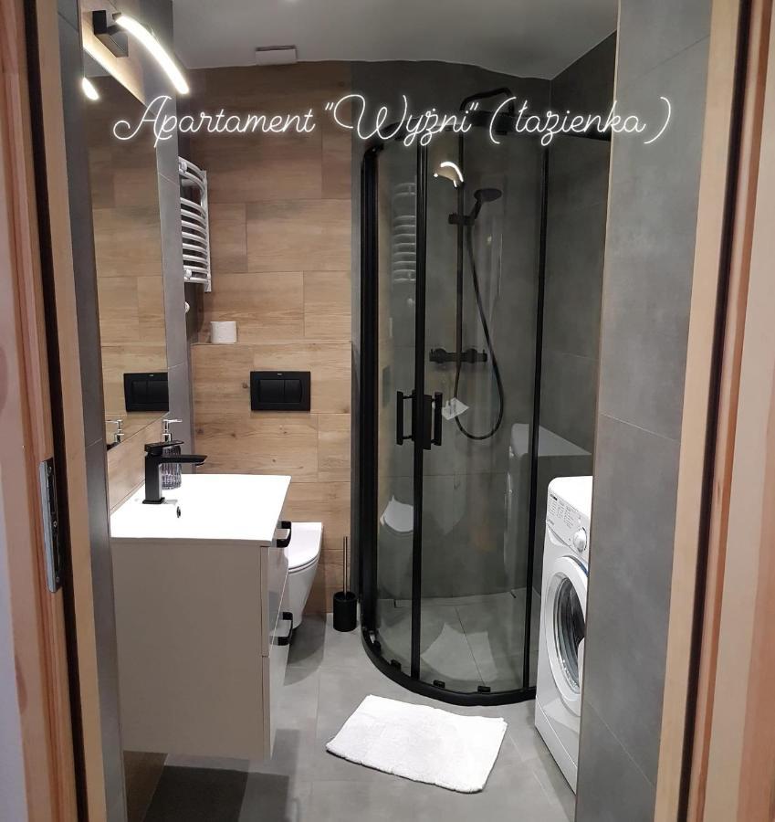 Apartamenty Mols Zakopane Luaran gambar