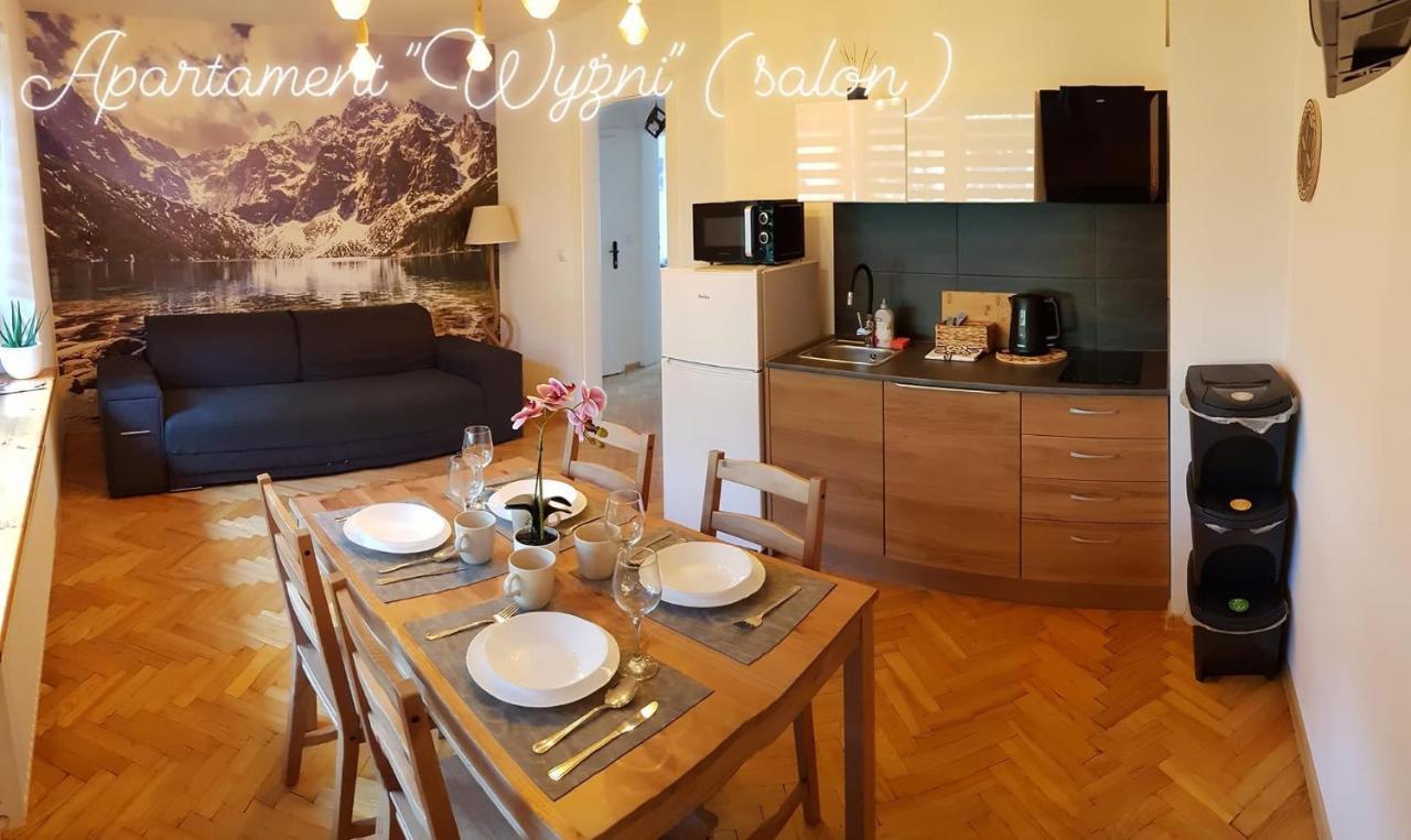 Apartamenty Mols Zakopane Luaran gambar