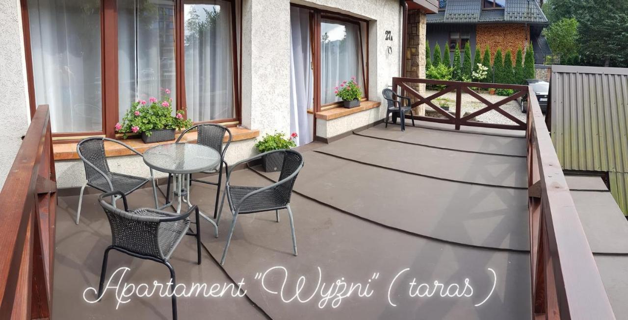 Apartamenty Mols Zakopane Luaran gambar