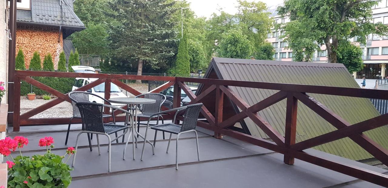 Apartamenty Mols Zakopane Luaran gambar
