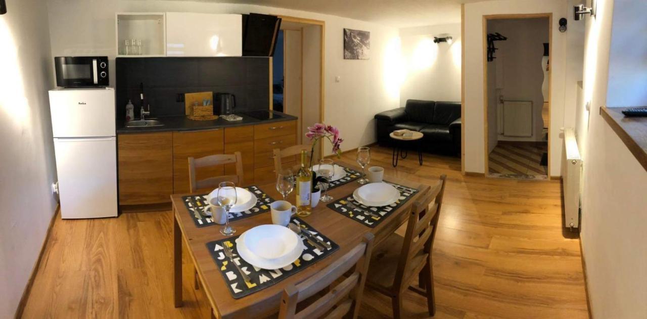 Apartamenty Mols Zakopane Luaran gambar