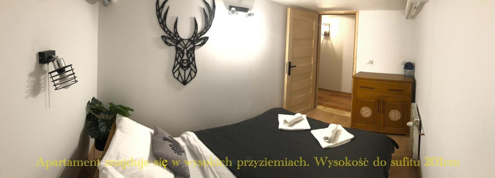 Apartamenty Mols Zakopane Luaran gambar